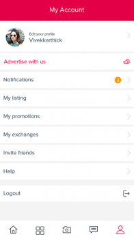 Best letgo clone script - Appkodes joysale - Screenshot 12