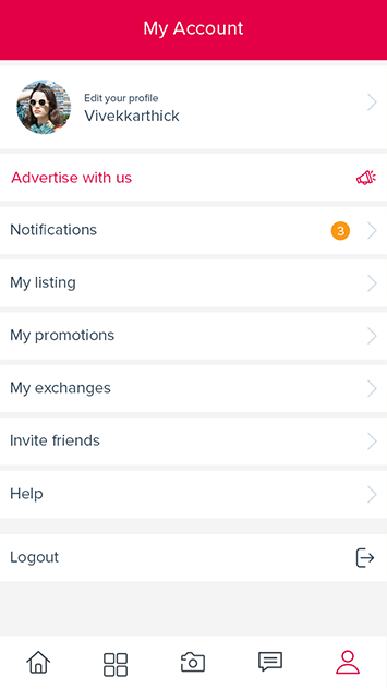 Best letgo clone script - Appkodes joysale - Screenshot 12