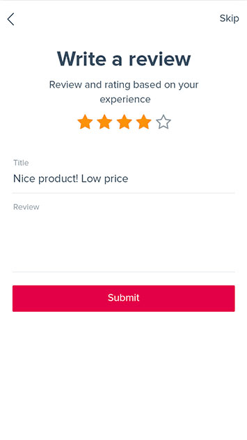 Best letgo clone script - Appkodes joysale - Screenshot 7