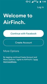 Visit Listing - Airbnb clone script - Appkodes Airfinch Airbnb clone script - Appkodes Airfinch - Screenshot 1