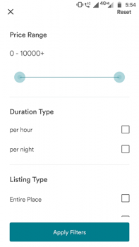 Visit Listing - Airbnb clone script - Appkodes Airfinch Airbnb clone script - Appkodes Airfinch - Screenshot 14