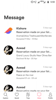 Visit Listing - Airbnb clone script - Appkodes Airfinch Airbnb clone script - Appkodes Airfinch - Screenshot 5