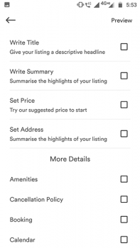 Visit Listing - Airbnb clone script - Appkodes Airfinch Airbnb clone script - Appkodes Airfinch - Screenshot 11