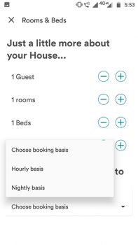 Visit Listing - Airbnb clone script - Appkodes Airfinch Airbnb clone script - Appkodes Airfinch - Screenshot 12