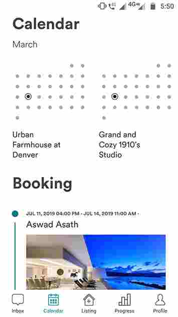 Airbnb clone script - Appkodes Airfinch - Screenshot 9