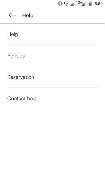 Airbnb clone script - Appkodes Airfinch - Screenshot 19