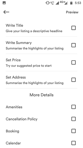 Airbnb clone script - Appkodes Airfinch - Screenshot 11