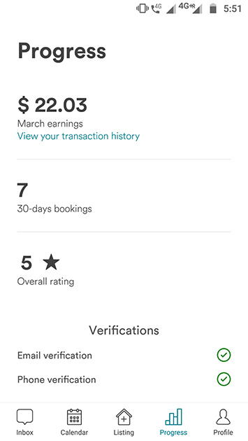 Airbnb clone script - Appkodes Airfinch - Screenshot 13