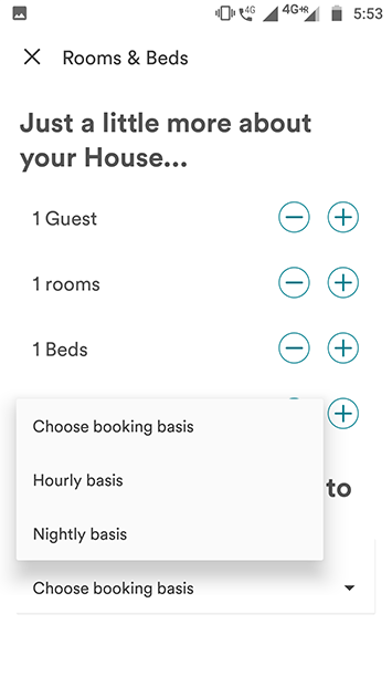 Airbnb clone script - Appkodes Airfinch - Screenshot 12