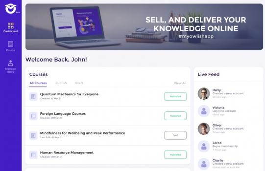 Owwlish - Screenshot 2