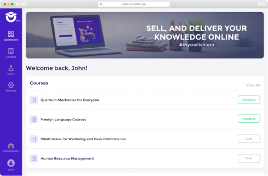 Owwlish - Screenshot 3