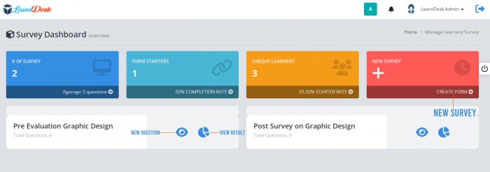 LearnDesk Learning Management System - Screenshot 6