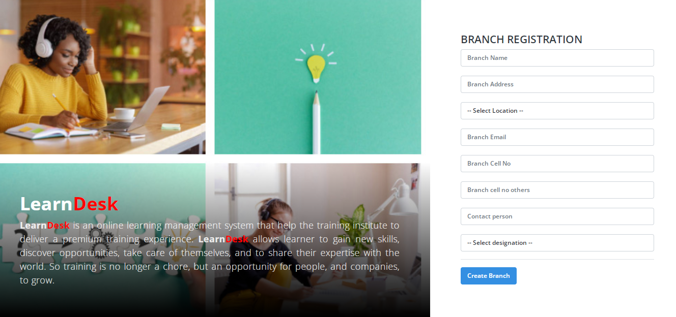 LearnDesk Learning Management System - Screenshot 8