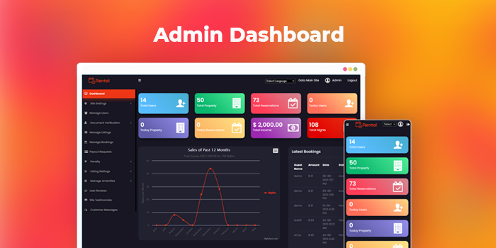 Visit Listing - Airbnb Clone Script - Buy2Rental Airbnb Clone Script - Buy2Rental - Screenshot 7