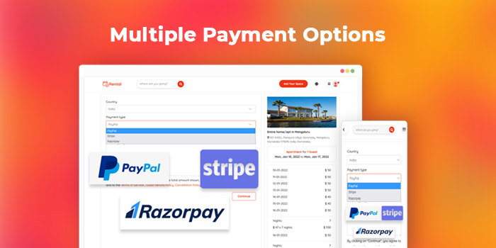 Airbnb Clone Script - Buy2Rental - Screenshot 6
