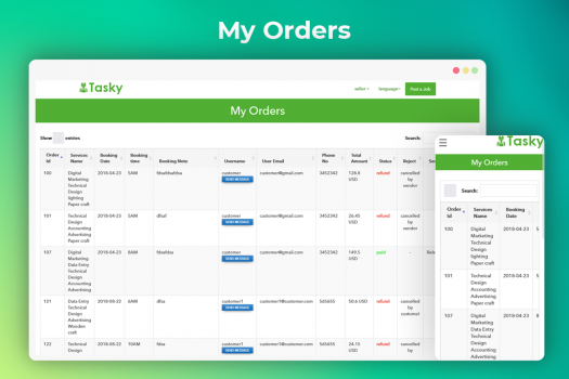 Taskrabbit Clone Script - Buy2Tasky - Screenshot 4