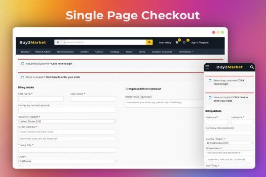 Amazon Clone Script - Buy2Amazon - Screenshot 4