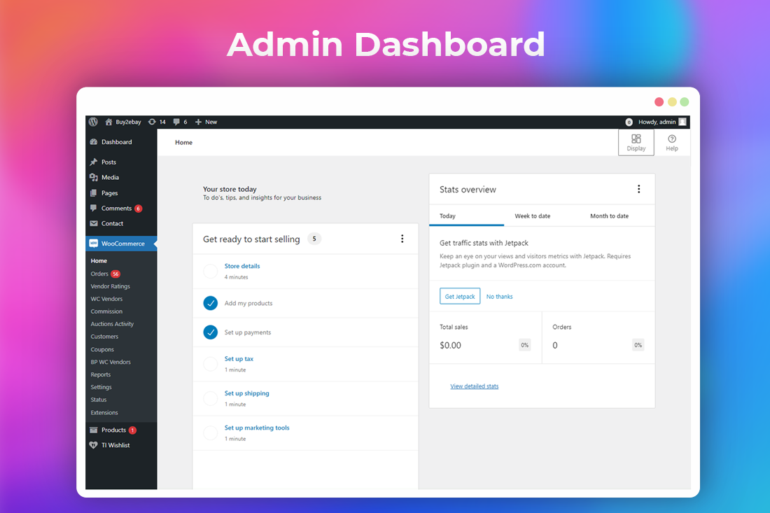 eBay Clone Script - Buy2eBay - Screenshot 5