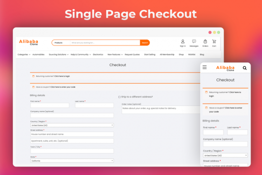 Visit Listing - Alibaba Clone Script - Buy2Alibaba Alibaba Clone Script - Buy2Alibaba - Screenshot 4