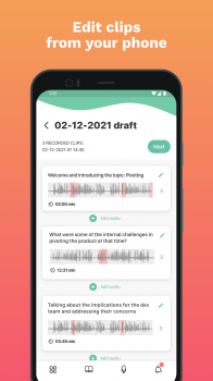 Visit Listing - dive.fm dive.fm - Screenshot 6