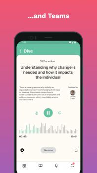Visit Listing - dive.fm dive.fm - Screenshot 2