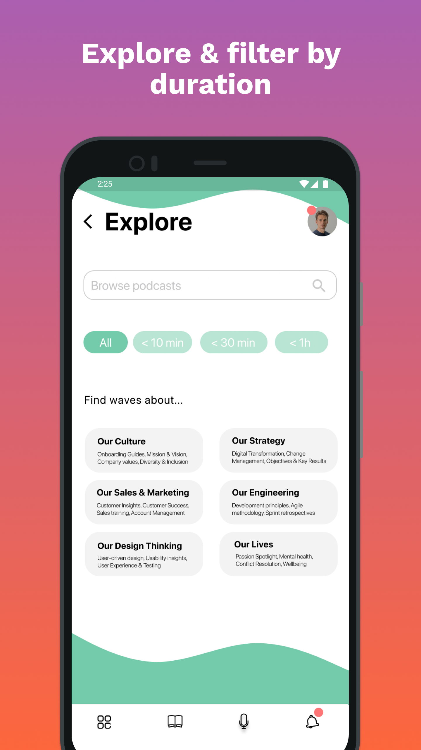 dive.fm - Screenshot 8