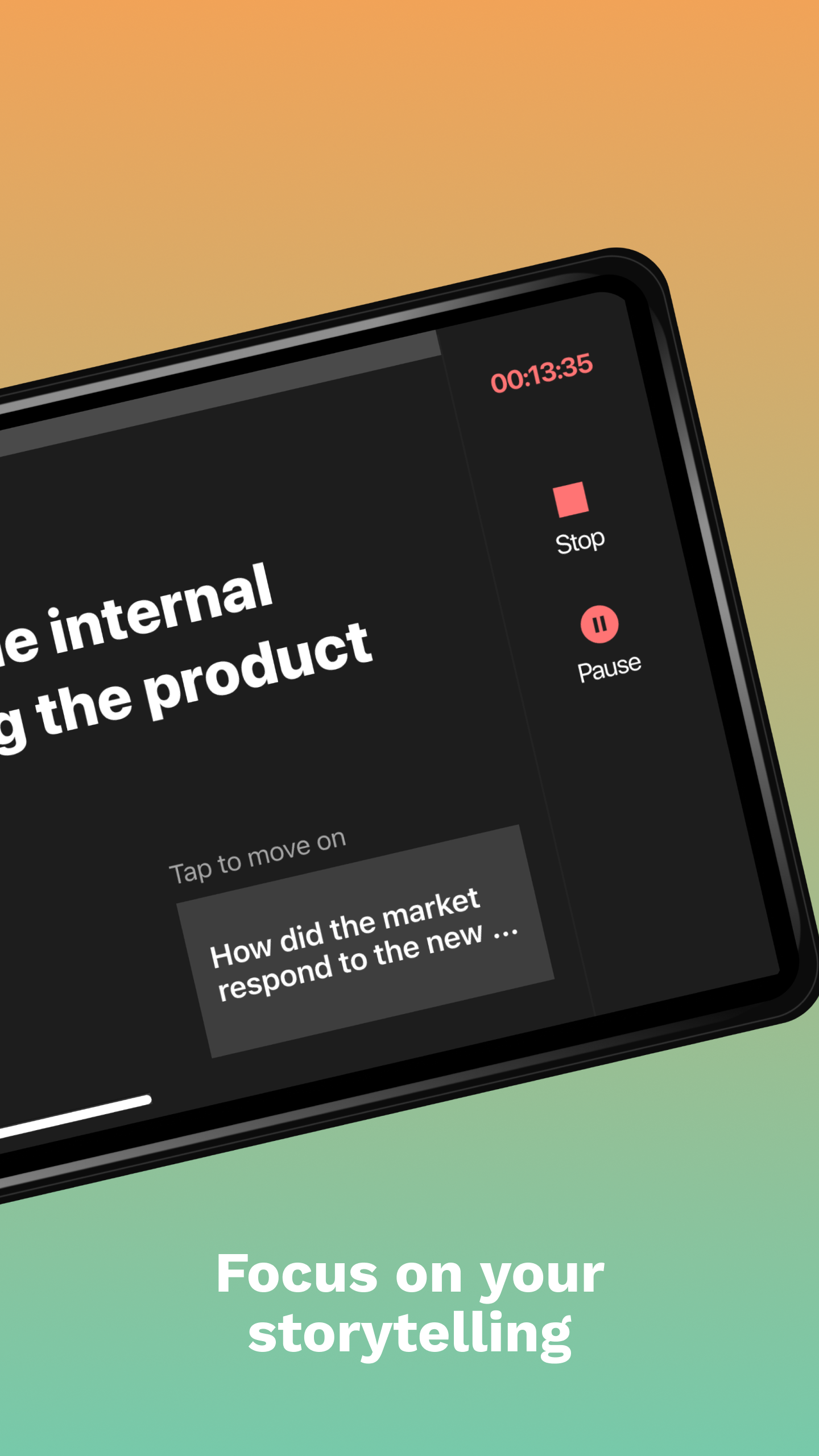 dive.fm - Screenshot 5