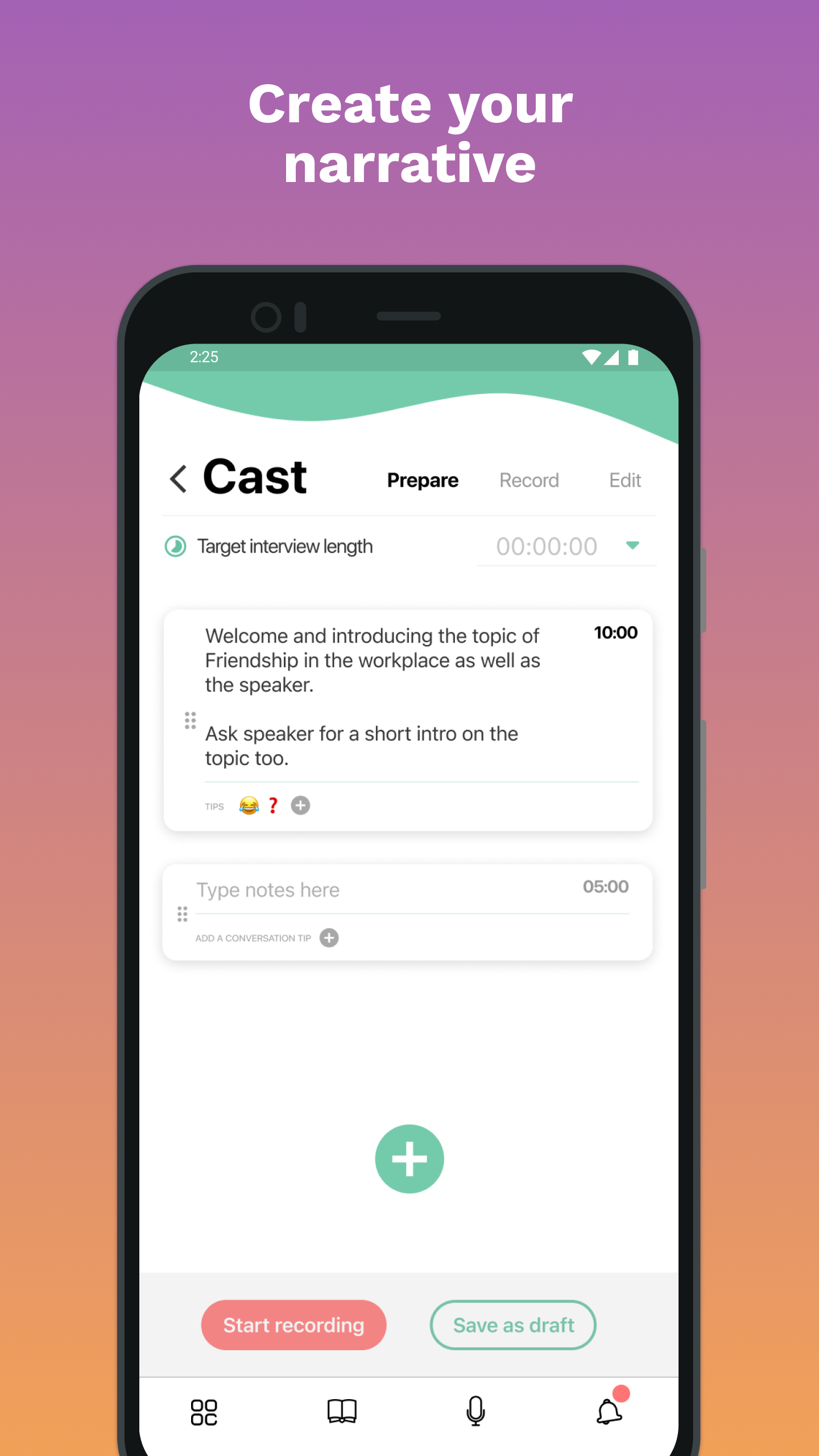 dive.fm - Screenshot 3