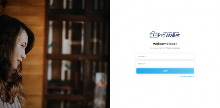 Visit Listing - ProWallet - Fiat and Crypto Currency Web Wallet ProWallet - Fiat and Crypto Currency Web Wallet - Screenshot 3