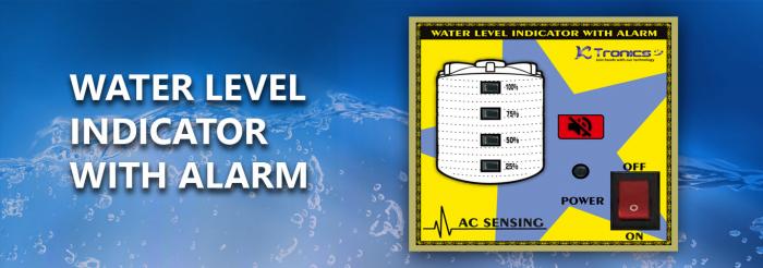 Water level controller - Screenshot 1