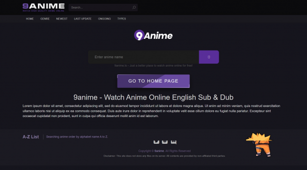 Visit Listing - 9anime script: Automated CMS 9anime script: Automated CMS - Screenshot 2