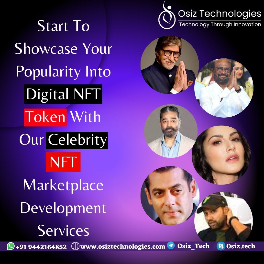 Rolling A Wonderful Chance for you to grab White-label NFT Development Service. - Screenshot 1
