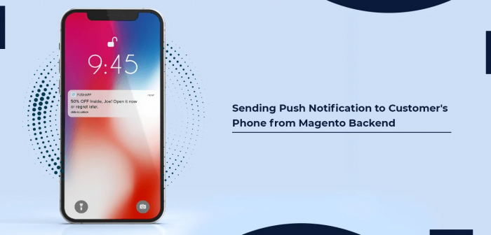 Visit Listing - Magento 2 Mobile App Magento 2 Mobile App - Screenshot 8