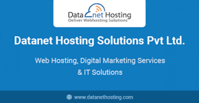 Visit Listing - Datanet Hosting Solutions Datanet Hosting Solutions - Screenshot 1