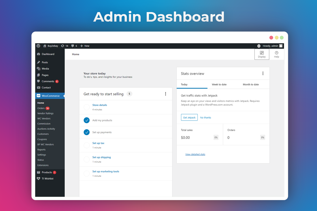 Themeforest Clone Script - Digi Monster - Screenshot 5