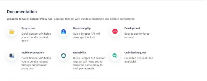 QuickScraper - Screenshot 3