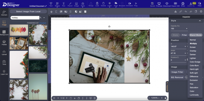 Visit Listing - Drawtify - Free Online Vector Graphic Editor with Great Design Templates and Elements. Drawtify - Free Online Vector Graphic Editor with Great Design Templates and Elements. - Screenshot 9