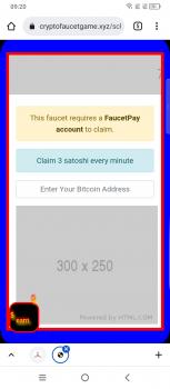 city faucet game rewards faucetpay cryptoexpress - Screenshot 2