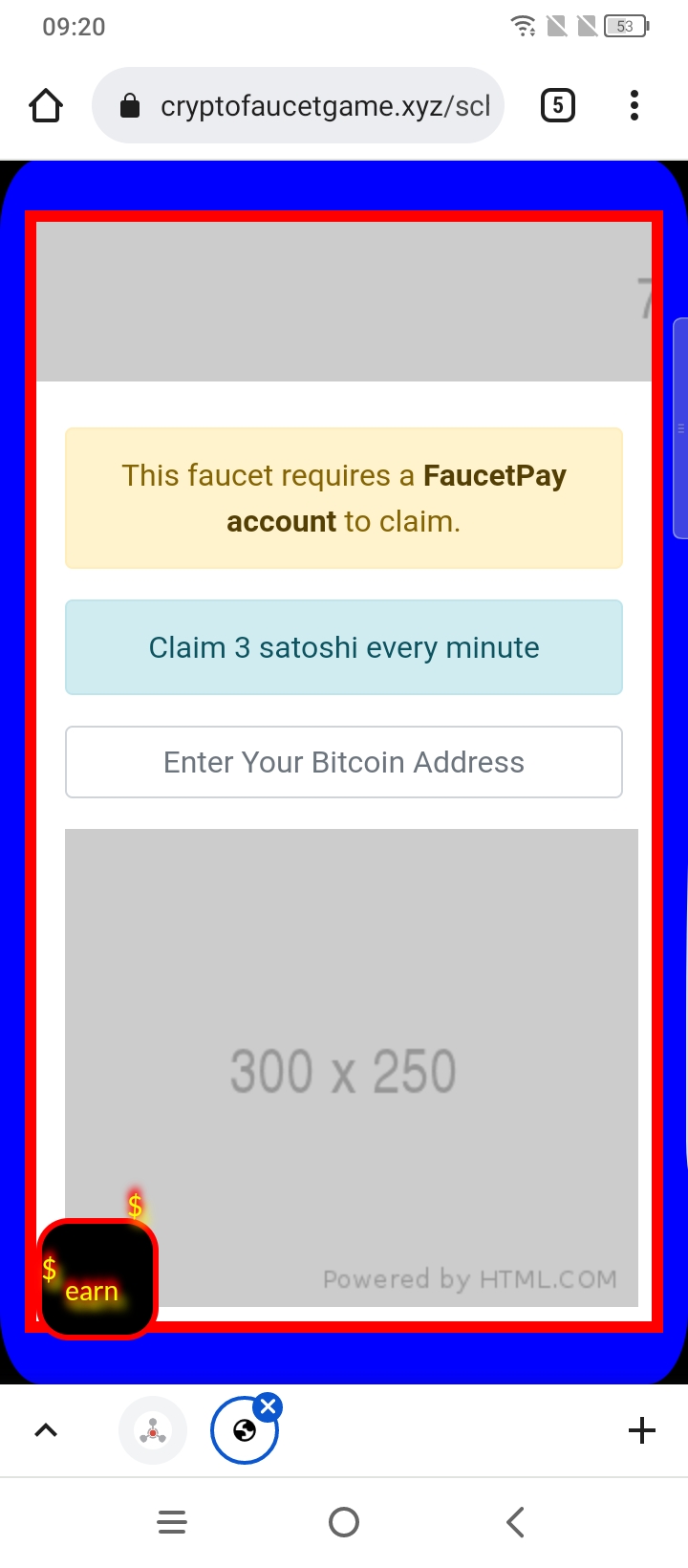 city faucet game rewards faucetpay cryptoexpress - Screenshot 2
