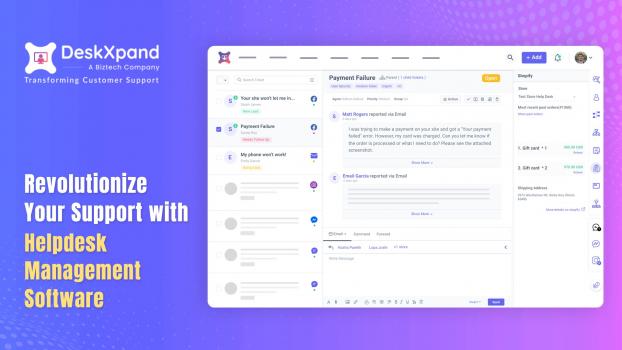 DeskXpand - Screenshot 1