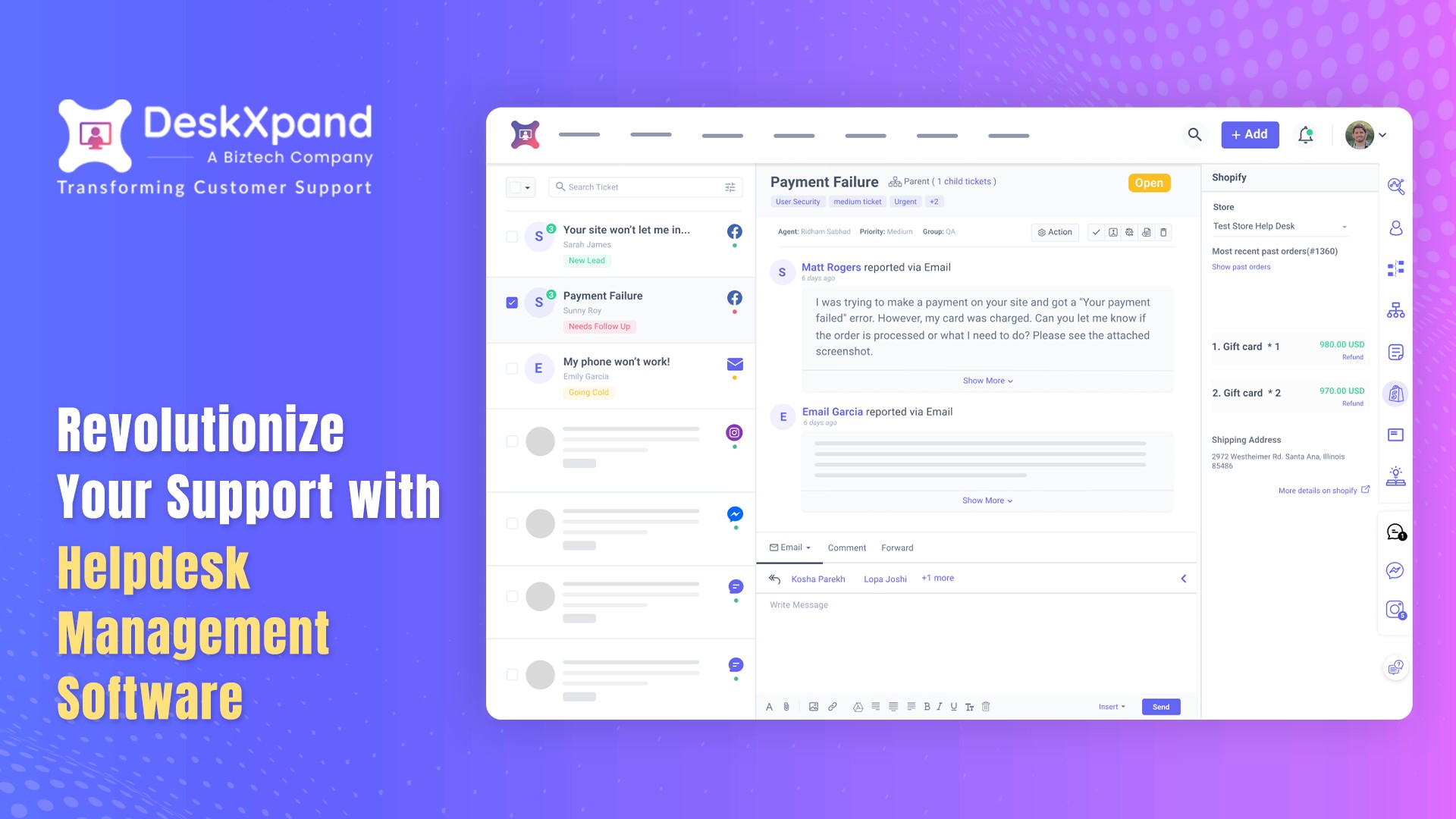 DeskXpand - Screenshot 1