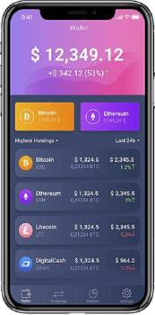 Visit Listing - Reliable Crypto Token Development Services Reliable Crypto Token Development Services - Screenshot 1