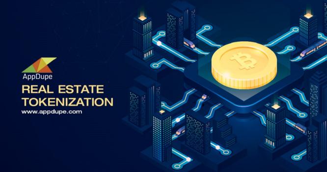 Visit Listing - Democratize CRE Investment with A Real Estate Tokenization Platform Democratize CRE Investment with A Real Estate Tokenization Platform - Screenshot 1