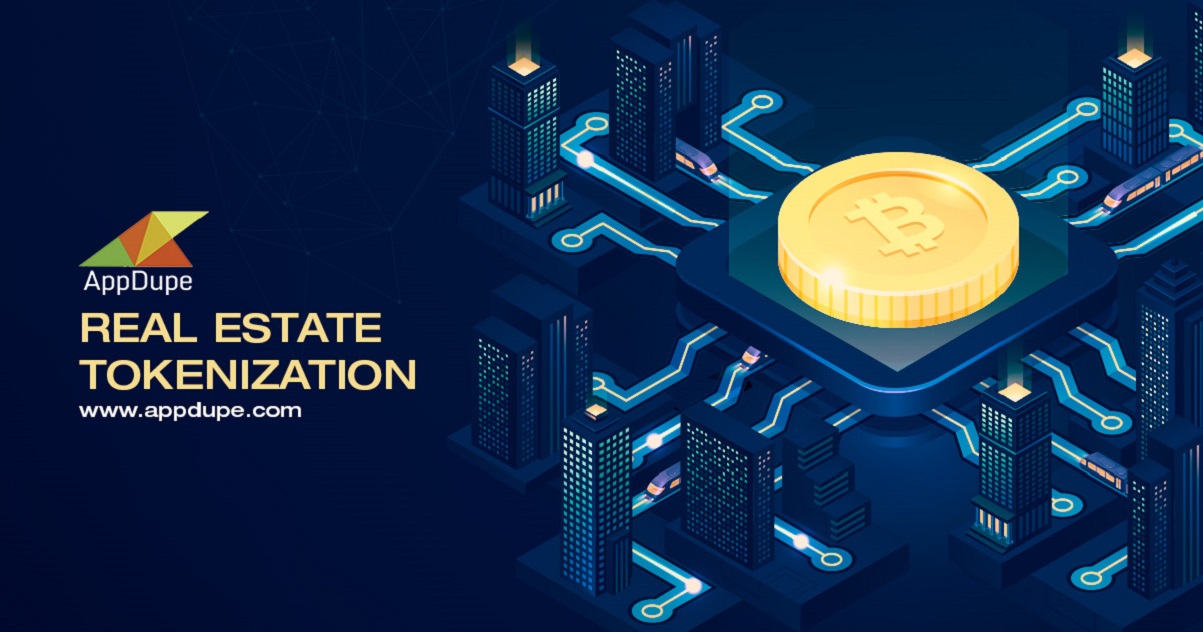 Democratize CRE Investment with A Real Estate Tokenization Platform - Screenshot 1