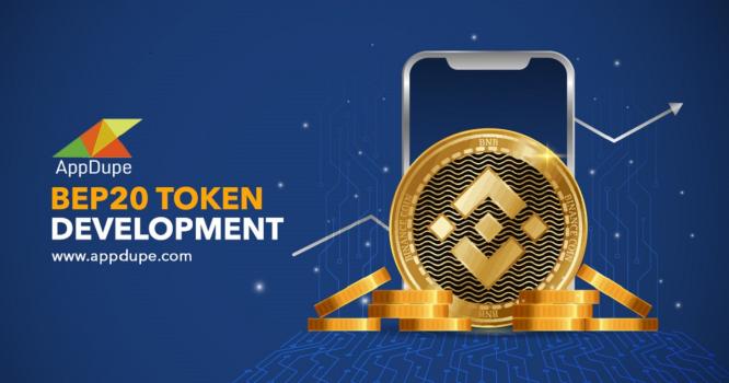 Visit Listing - BEP20 Token Development BEP20 Token Development - Screenshot 1