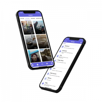 Visit Listing - OnlyFans Clone - All in One Cluster OnlyFans Clone - All in One Cluster - Screenshot 2