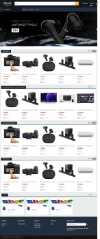 Visit Listing - Amazon Clone script - Website like Amazon Amazon Clone script - Website like Amazon - Screenshot 1