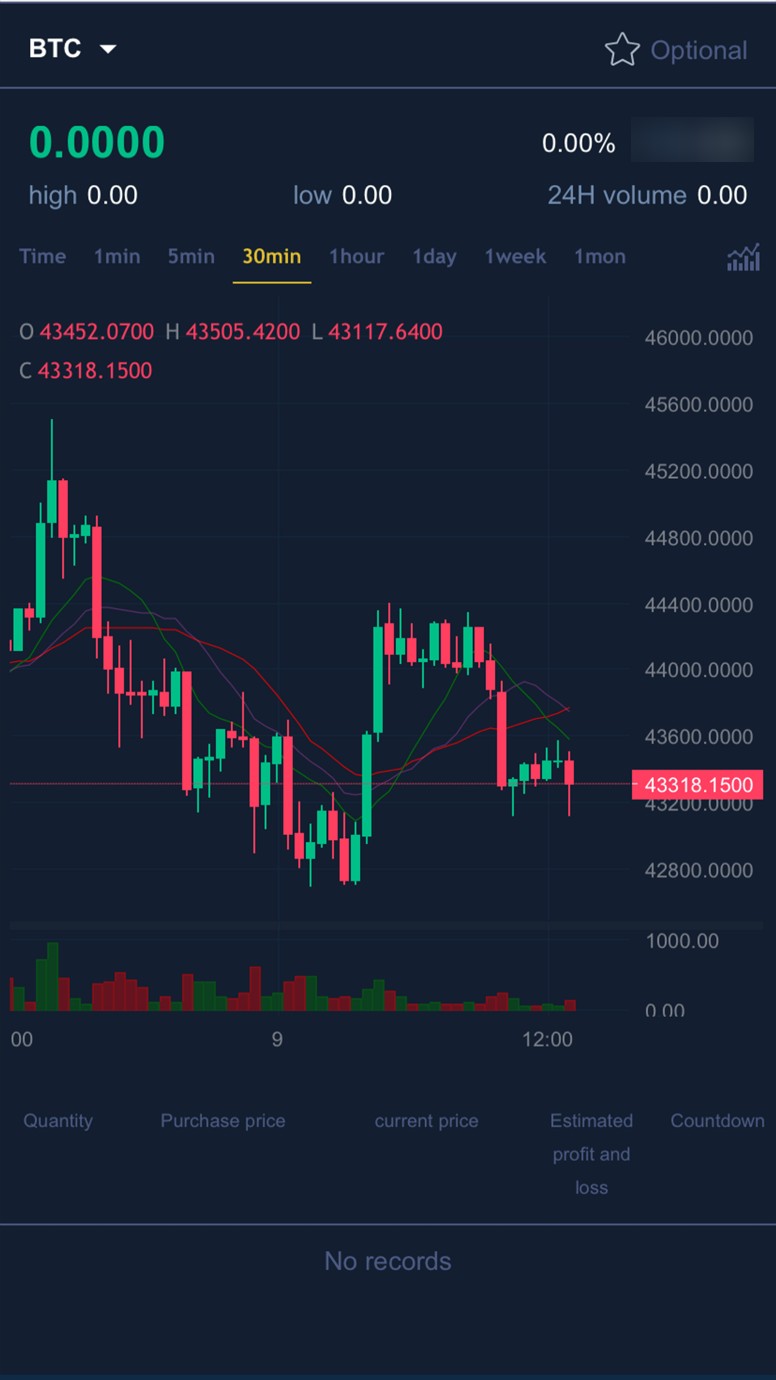 Febit Digital Currency Exchange Platform - Screenshot 4