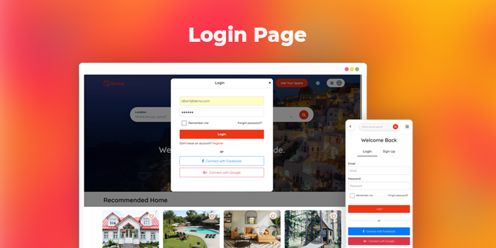 Airbnb Clone Vacation Rental Script - Buy2Rental - Screenshot 1
