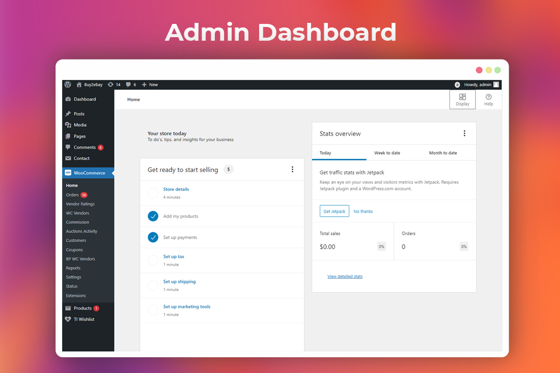 Etsy Clone Script - Buy2Etsy - Screenshot 6